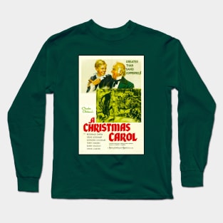 Scrooge Long Sleeve T-Shirt